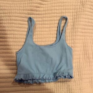 Zara tank top
